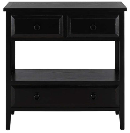 Safavieh - Branson Sideboard - Black - AMH6540B veiw 1