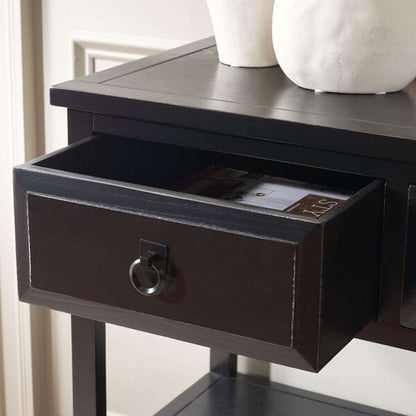 Safavieh - Branson Sideboard - Black - AMH6540B veiw 2