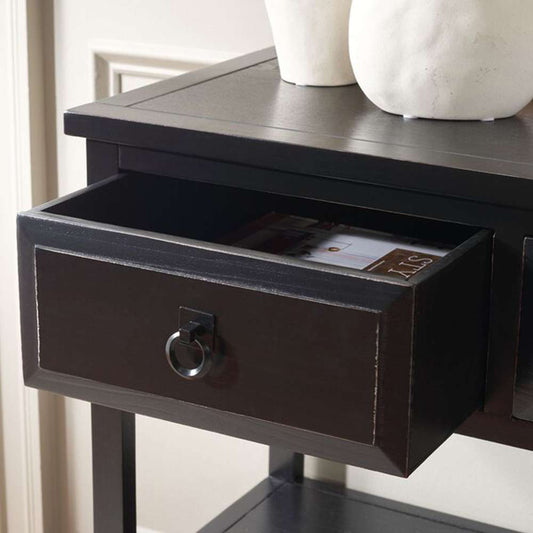 Safavieh - Branson Sideboard - Black - AMH6540B veiw 2