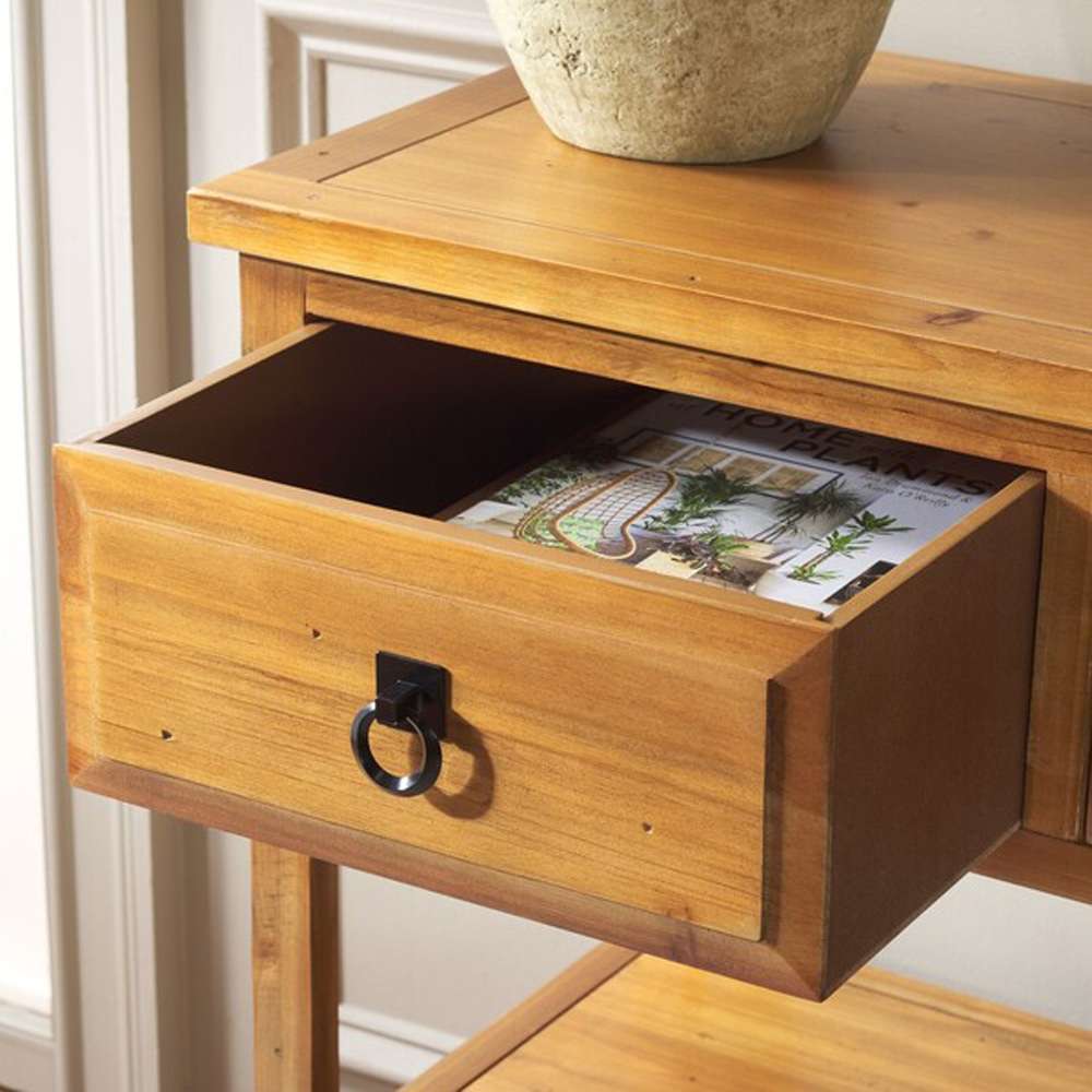Safavieh - Branson Sideboard - Oak - AMH6540A veiw 2
