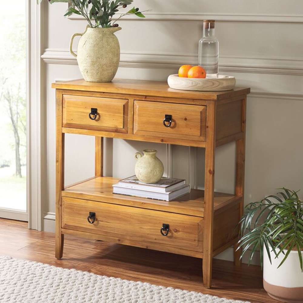 Safavieh - Branson Sideboard - Oak - AMH6540A veiw 3