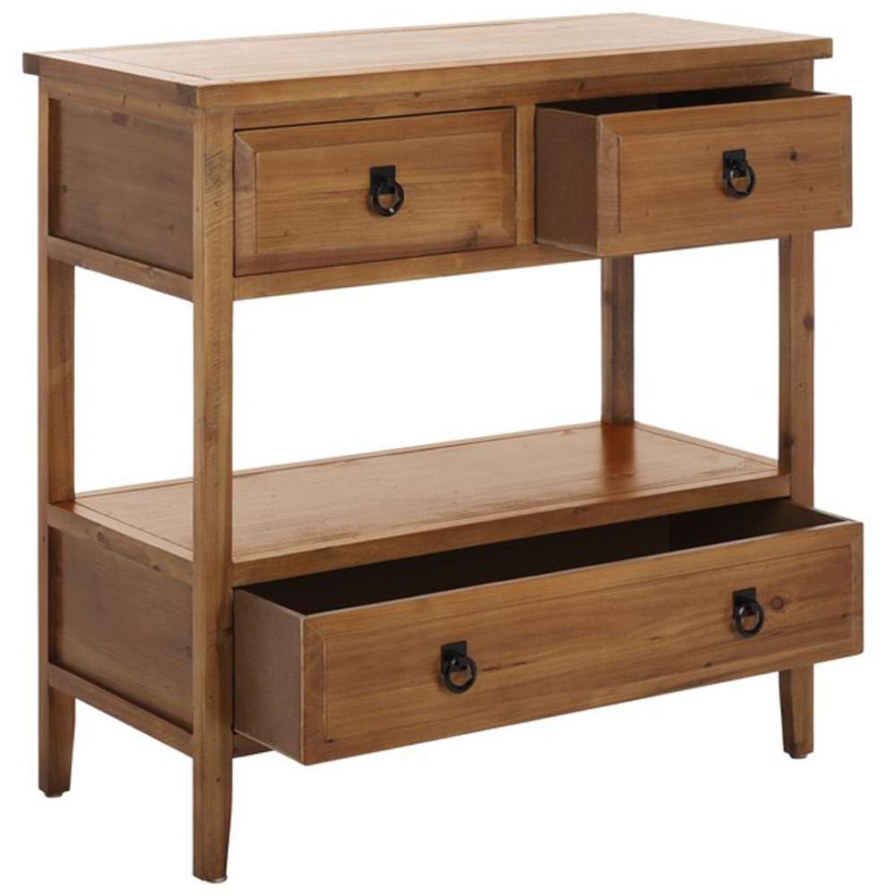 Safavieh - Branson Sideboard - Oak - AMH6540A veiw 4