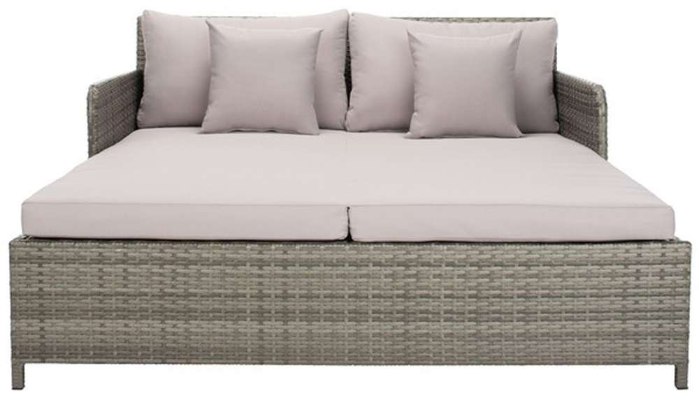 Safavieh - Cadeo Daybed - Grey - Grey - PAT7500B veiw 1