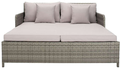 Safavieh - Cadeo Daybed - Grey - Grey - PAT7500B veiw 1