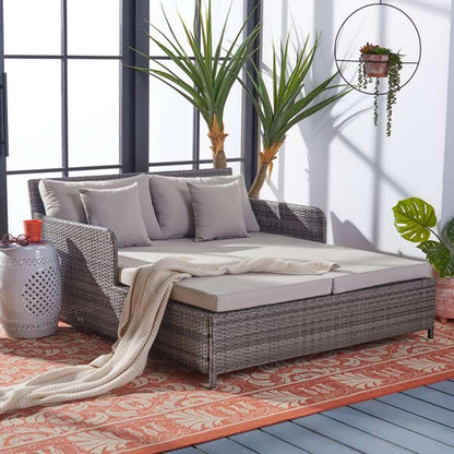 Safavieh - Cadeo Daybed - Grey - Grey - PAT7500B veiw 3