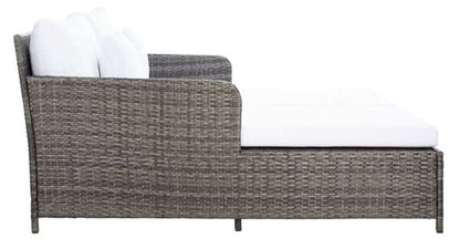 Safavieh - Cadeo Daybed - Grey Brown - White - PAT7500C veiw 4