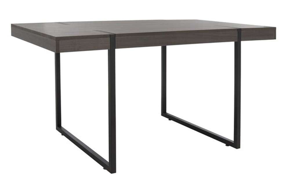 Safavieh - Cael Dining Table - Charcoal - Black - DTB9300C veiw 3