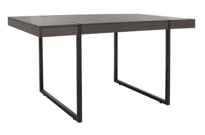Safavieh - Cael Dining Table - Charcoal - Black - DTB9300C veiw 3