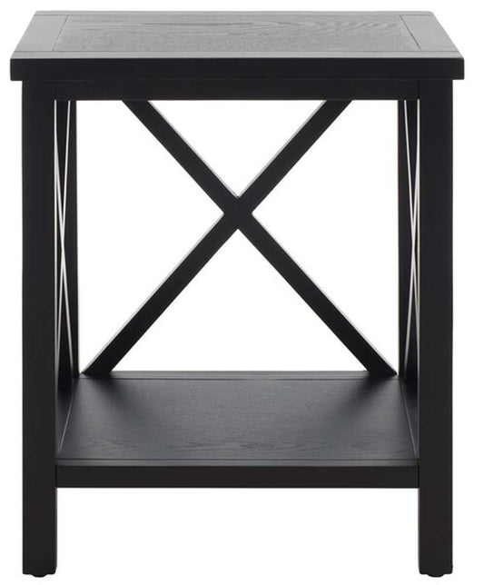 Safavieh - Candace End Table - Black - AMH6523B veiw 1
