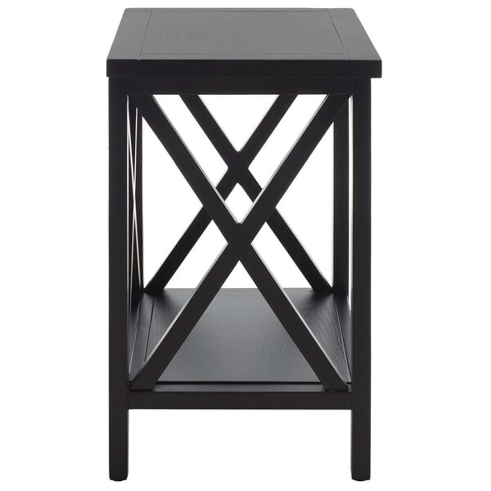 Safavieh - Candace End Table - Black - AMH6523B veiw 4