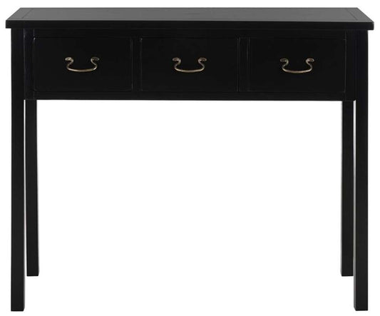 Safavieh - Cindy Console - Black - AMH6568B veiw 1