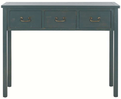 Safavieh - Cindy Console - Dark Teal - AMH6568E veiw 1