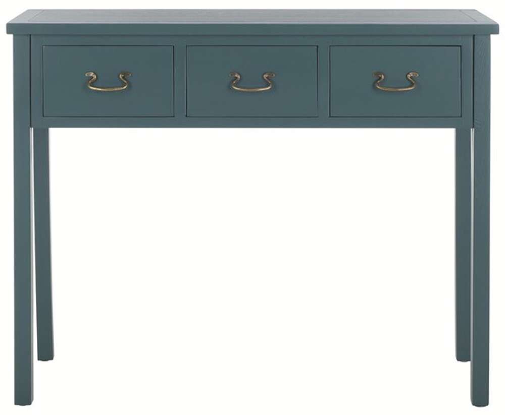 Safavieh - Cindy Console - Teal - AMH6568H veiw 1