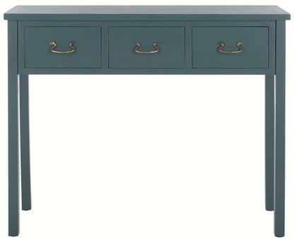 Safavieh - Cindy Console - Teal - AMH6568H veiw 1