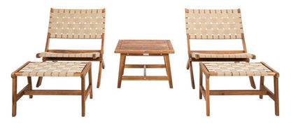 Safavieh - Darryl Living Set - Natural - Natural - PAT7078A veiw 1