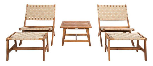 Safavieh - Darryl Living Set - Natural - Natural - PAT7078A veiw 1