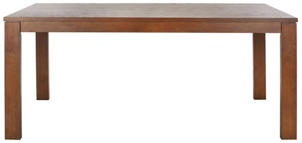 Safavieh - Deirdra Wood Rect Dining Table - Medium Oak - SFV2137C veiw 1