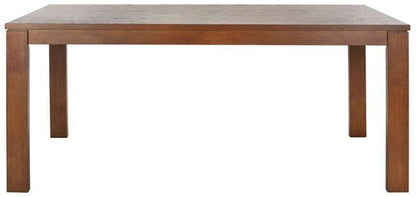 Safavieh - Deirdra Wood Rect Dining Table - Medium Oak - SFV2137C veiw 1