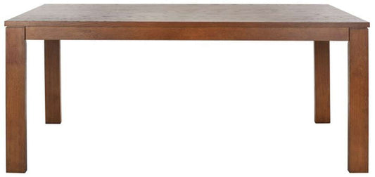 Safavieh - Deirdra Wood Rect Dining Table - Medium Oak - SFV2137C veiw 1