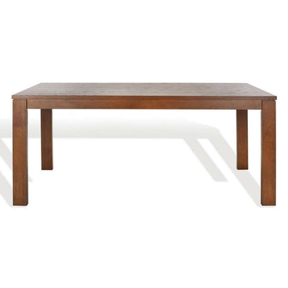Safavieh - Deirdra Wood Rect Dining Table - Medium Oak - SFV2137C veiw 2