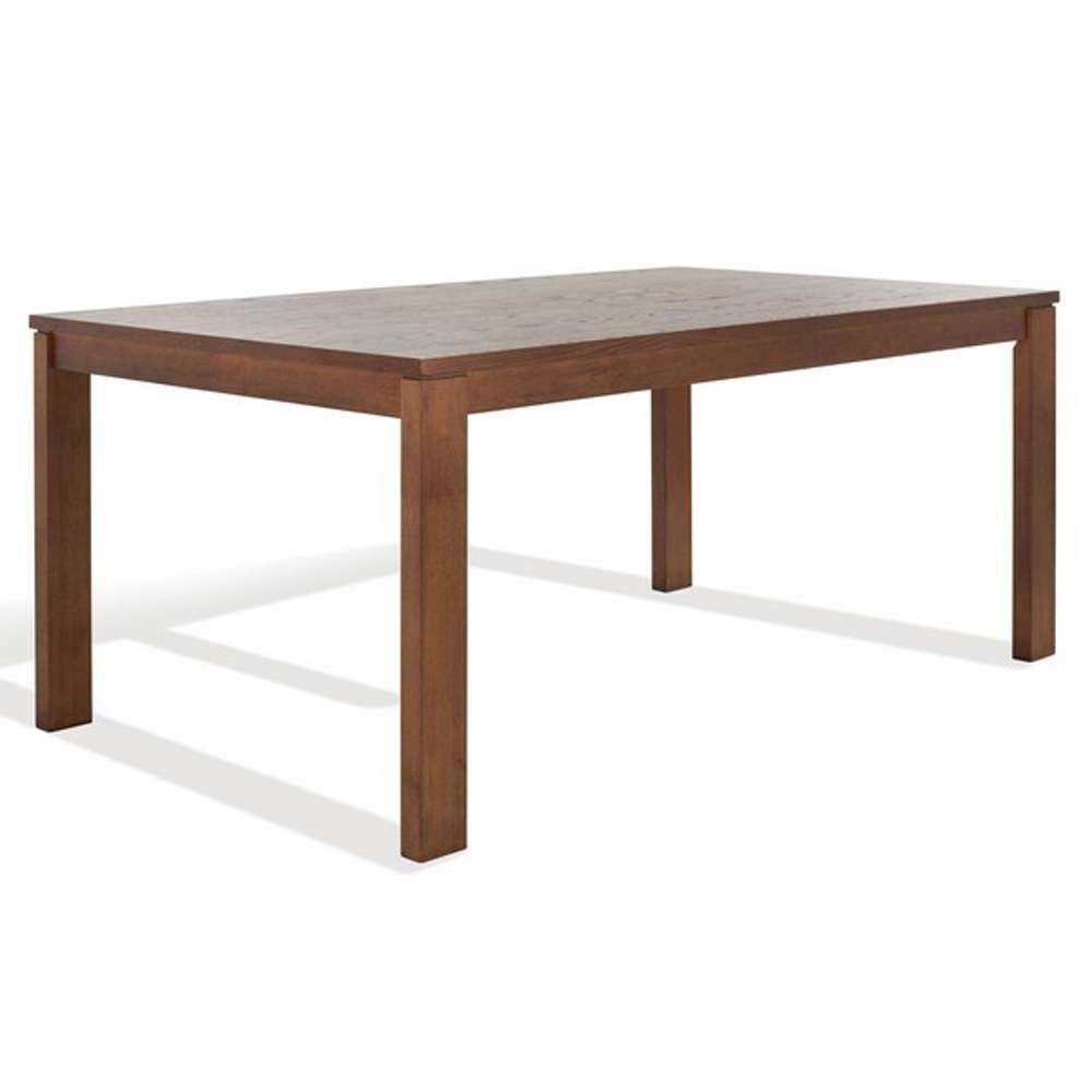 Safavieh - Deirdra Wood Rect Dining Table - Medium Oak - SFV2137C veiw 3