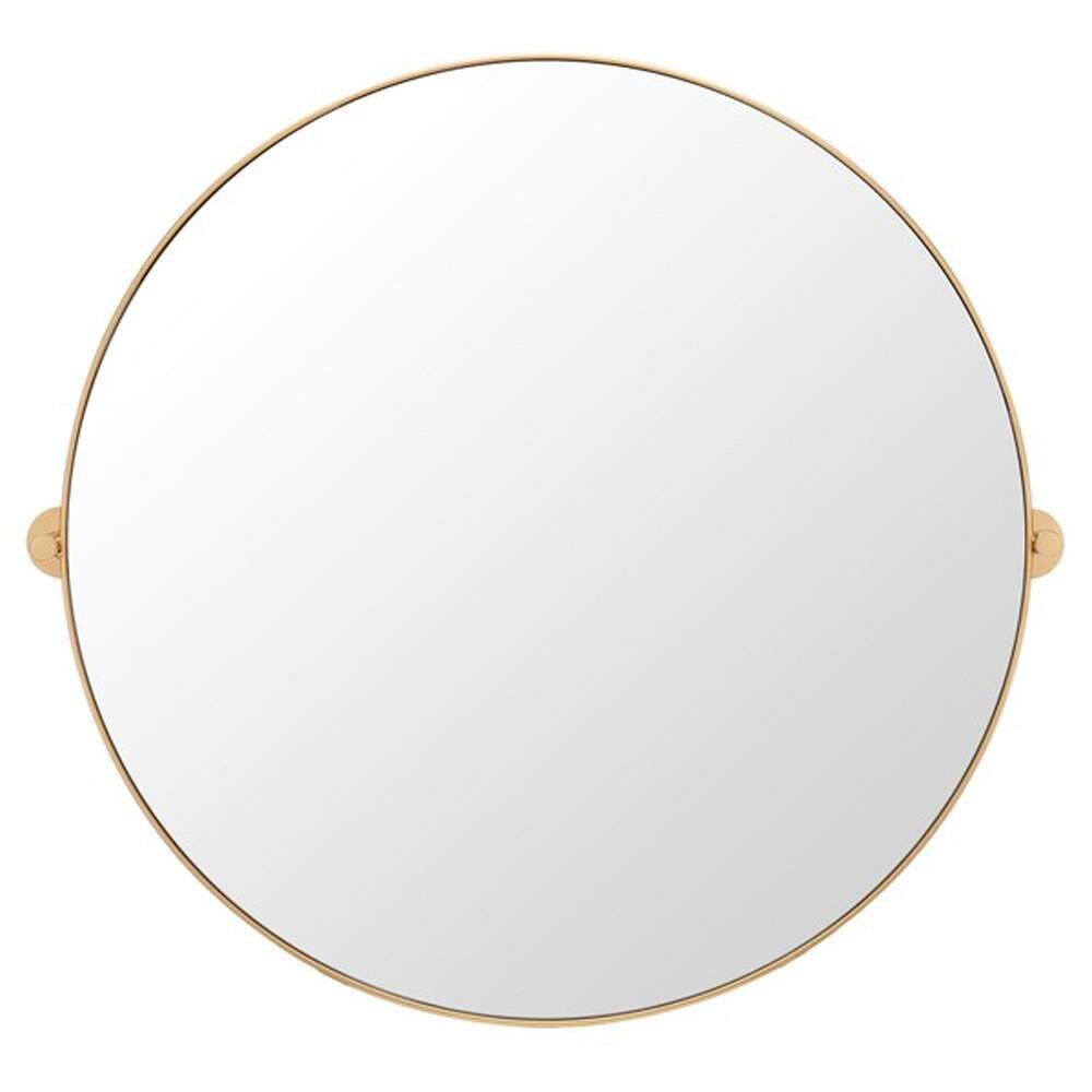 Safavieh - Eldia 36in Mirror - Brass - MRR2000A veiw 1