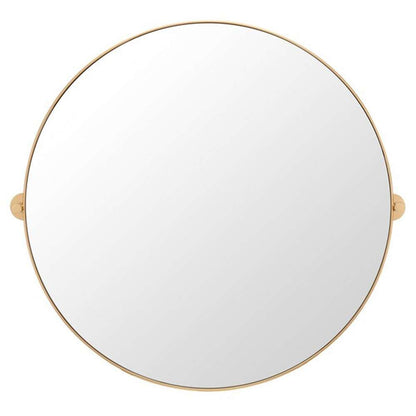 Safavieh - Eldia 36in Mirror - Brass - MRR2000A veiw 1