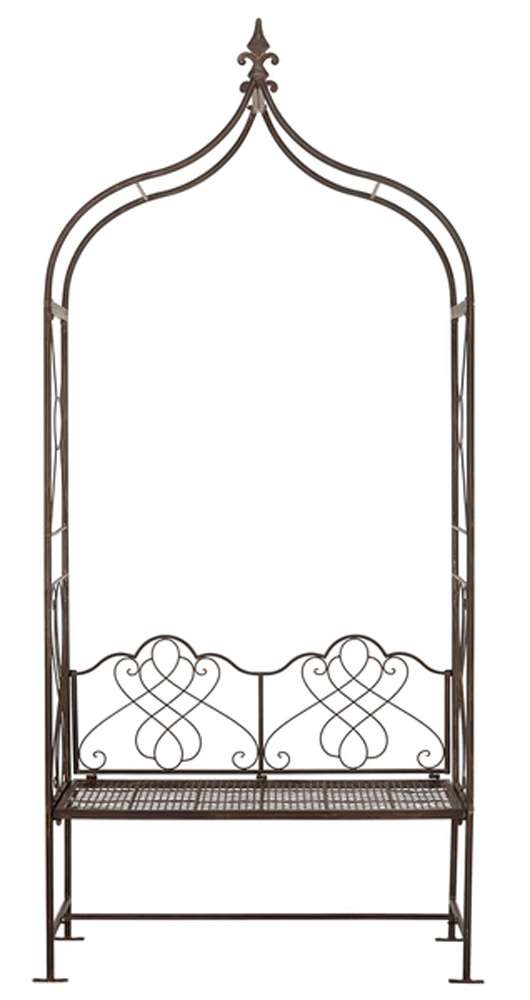 Safavieh - Eloise Arbor - Rustic Brown - PAT5010B veiw 1