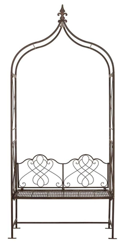 Safavieh - Eloise Arbor - Rustic Brown - PAT5010B veiw 1