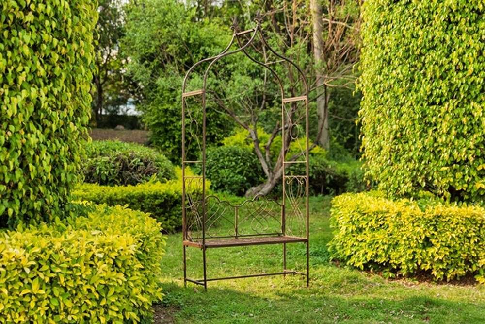 Safavieh - Eloise Arbor - Rustic Brown - PAT5010B veiw 2