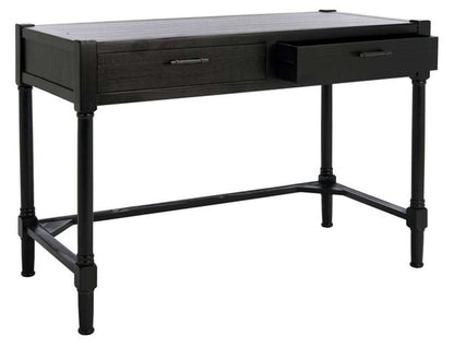 Safavieh - Filbert Writing Desk - Black - DSK5701B veiw 4