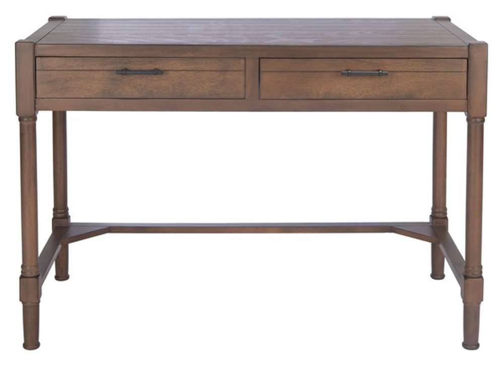 Safavieh - Filbert Writing Desk - Brown - DSK5701C veiw 1