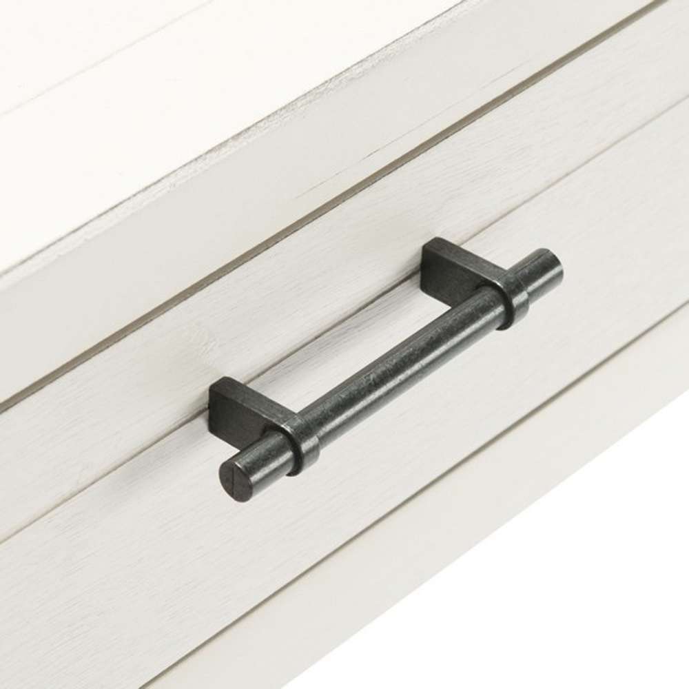 Safavieh - Filbert Writing Desk - Distressed White  - DSK5701A veiw 1