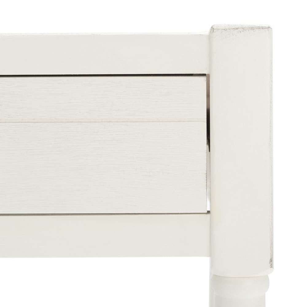 Safavieh - Filbert Writing Desk - Distressed White  - DSK5701A veiw 2