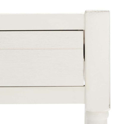 Safavieh - Filbert Writing Desk - Distressed White  - DSK5701A veiw 2