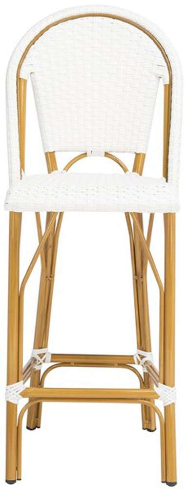 Safavieh - Ford Barstool - White - PAT4008C veiw 1