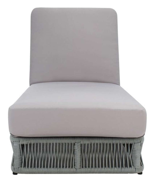 Safavieh - Gillian Sunlounger - Grey - Grey - PAT7527C veiw 1