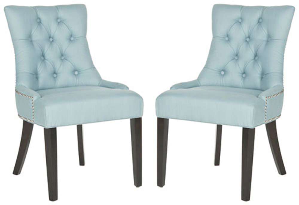 Safavieh - Harlow Ring Chair - Light Blue  (Set of 2) - MCR4716E-SET2 veiw 1