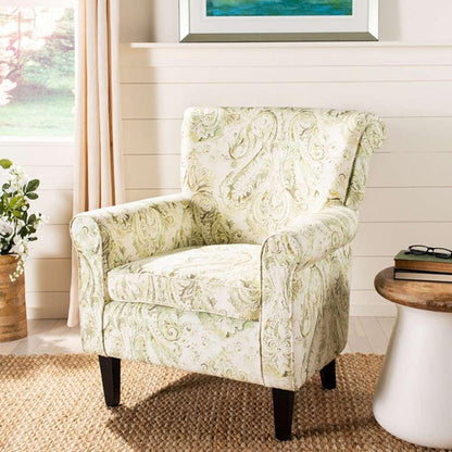 Safavieh - Hazina Chair - Green - MCR1002C veiw 2