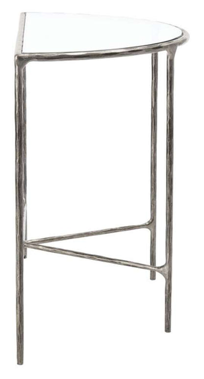 Safavieh - Jessa Forged Metal Console Table - Silver - SFV9506B veiw 4