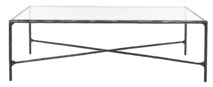 Safavieh - Jessa Rectangle Coffee Table - Black - SFV9500E veiw 1