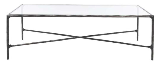 Safavieh - Jessa Rectangle Coffee Table - Black - SFV9500E veiw 1