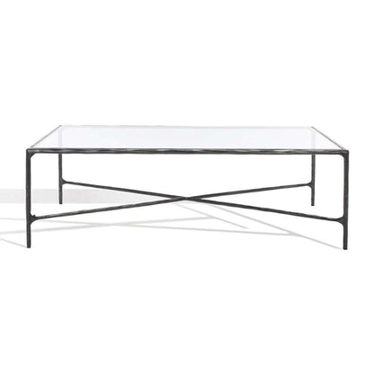 Safavieh - Jessa Rectangle Coffee Table - Black - SFV9500E veiw 2