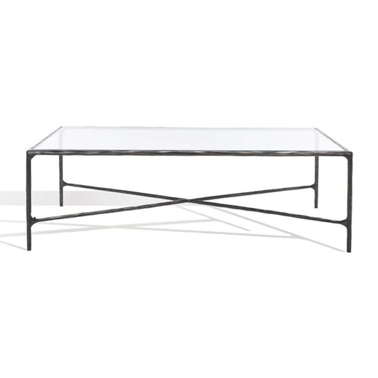 Safavieh - Jessa Rectangle Coffee Table - Black - SFV9500E veiw 2