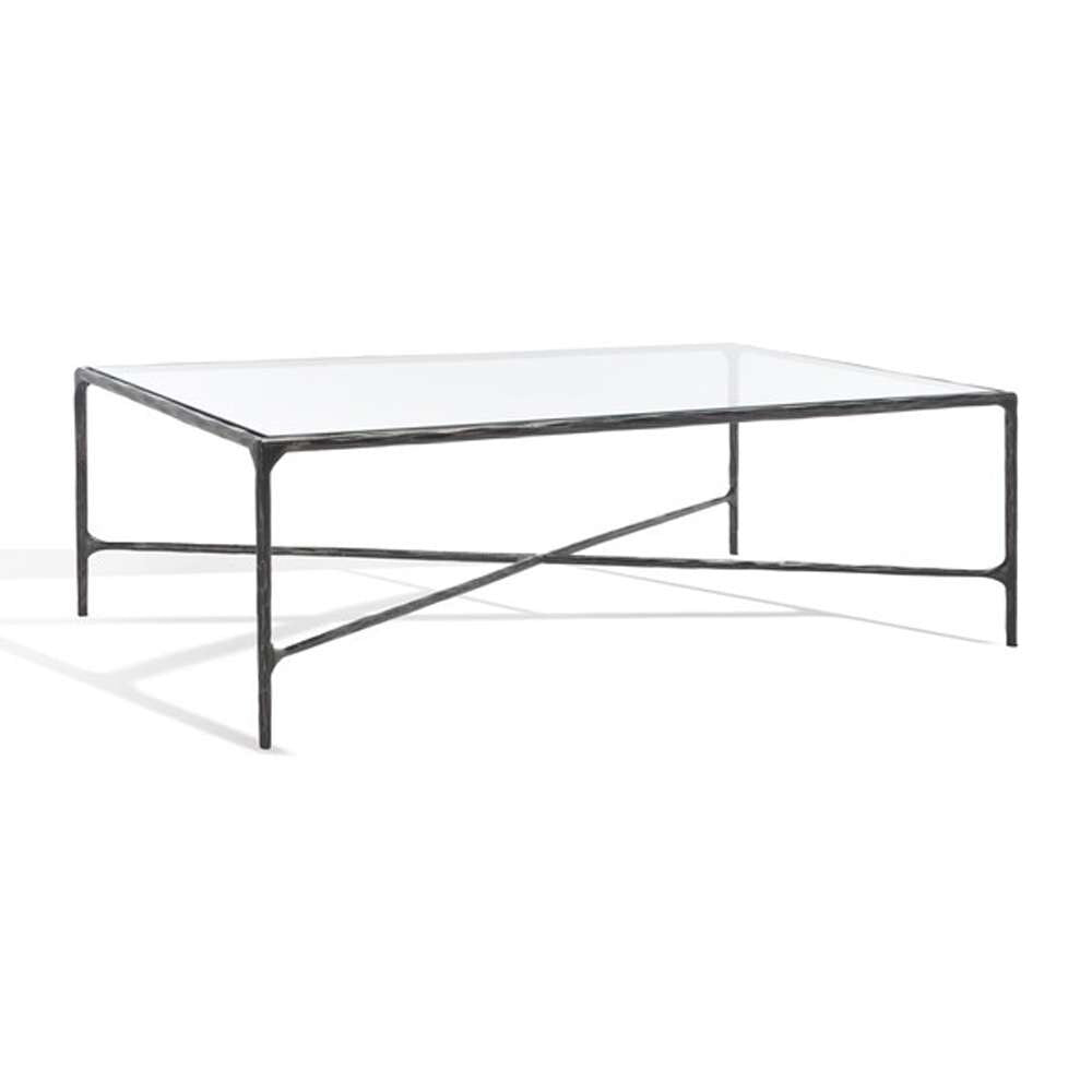 Safavieh - Jessa Rectangle Coffee Table - Black - SFV9500E veiw 4