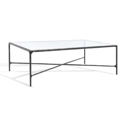 Safavieh - Jessa Rectangle Coffee Table - Black - SFV9500E veiw 4