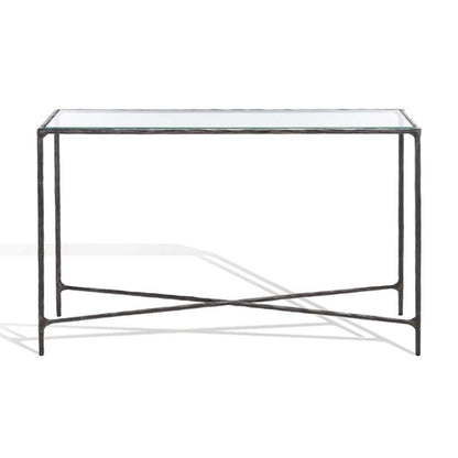 Safavieh - Jessa Rectangle Console Table - Black - SFV9502E veiw 2