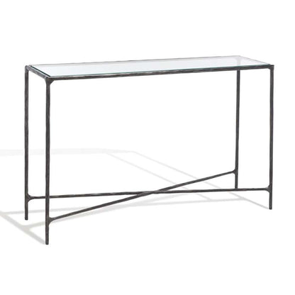 Safavieh - Jessa Rectangle Console Table - Black - SFV9502E veiw 4