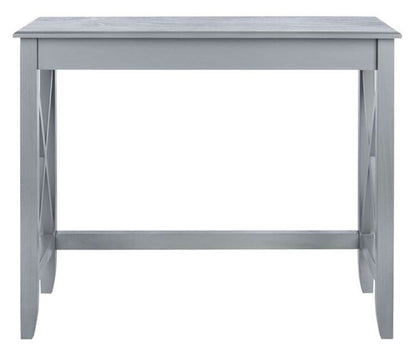 Safavieh - Kaytee Desk - Distressed Grey - DSK5713B veiw 1