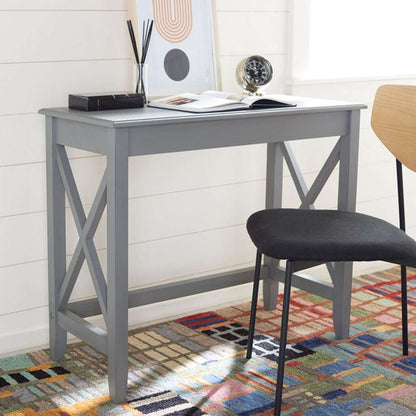 Safavieh - Kaytee Desk - Distressed Grey - DSK5713B veiw 2